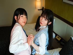 愛のむきだしPart5 ななこ＆おりょう 愛し合う男の娘カップル　サンプル画像02